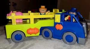 Lot of 5 Boley Toys Farm Truck & Trailer animals music Lights Sounds Toys 'R' Us - Picture 1 of 5