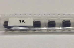 2 Stück Copal 1kΩ SMD Cermet Trimmers ST-5W - 14 TURNS (M7606) - Picture 1 of 10