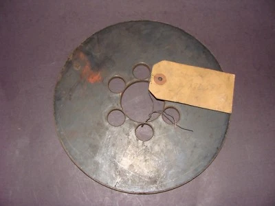 Studebaker Balancer plate part #186688 for 1934-60 Studebaker Commander - Image 1 of 4