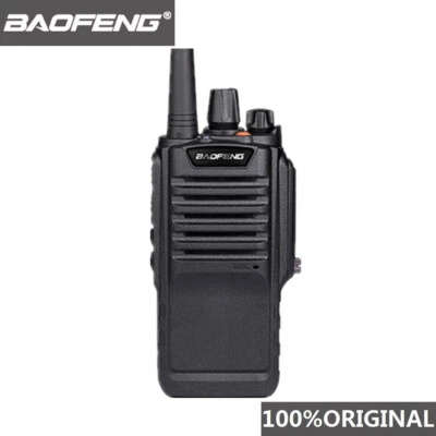 Baofeng Bf-9700 7W Two Way Radio Uhf 400-520MHz Handheld Walkie Talkie Radio - Image 1 of 4
