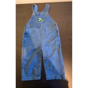 Jungen John Deere 12 Monate Overall bestickt Traktor - Bild 1 von 5