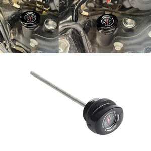 Varilla de medición de temperatura de aceite para Harley Touring Road Street Glide RoadKing 2017-2024 - Imagen 1 de 8