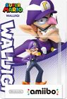 Nintendo Amiibo Waluigi Super Mario Collection for Wii U/3DS - New and Sealed