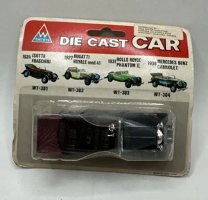 TINTOYS 1938 Mercedes Benz Cabriolet WT-304 - Picture 1 of 3