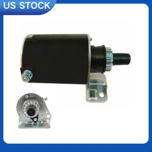 Motor de arranque 5776 para cortacésped Briggs Stratton 691564 693469 808106 844717 Arctco - Imagen 1 de 7