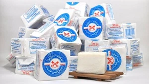 ‏Sapone Nabulsi Due Chiavi - Il Segreto della Bellezza Naturale e dell'Idratazione Profonda! - Foto 1 di 4