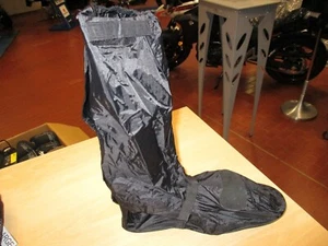 TUCANO URBANO COPRISCARPE APRIBILI NANO RAIN - NERO - SCARPA 46-47 - 718-N/7 - Imagen 1 de 6