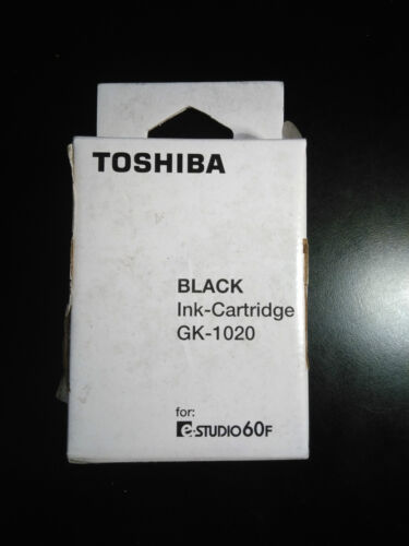 Ink Cartridge Original TOSHIBA GK-1020