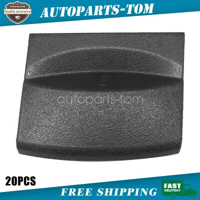 20X Manija de liberación de freno de estacionamiento para Dodge Dakota 05-07 Durango 06-07 1CM30XDHAA Foto 1 de 4