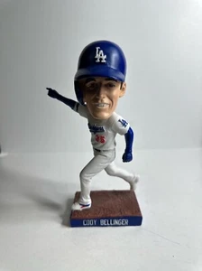 Cody Bellinger Signed 2019 SGA Dodgers Bobblehead PSA 8A55848 - Picture 1 of 5