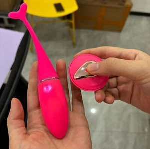 Wearable Anal Butt Plug Dildo Vibrator Prostate Massager Sex Toys for Men Women - Picture 1 of 22