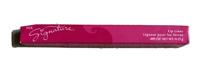 NOS Mary Kay Signature Lip Liner Burgundy NIB NEW 3042 New Old Stock - Image 1 of 4