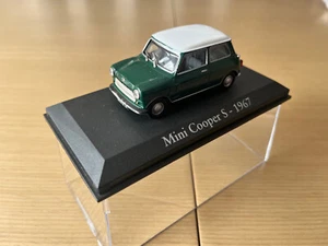 MINI COOPER S (1967) 1:43 RBA Cristinomodels - Imagen 1 de 5