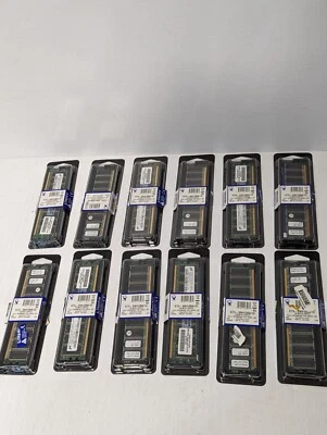 HP/COMPAQ Compatible 354563 KTH-XW4100A/1G 1GB Memory Module - Image 1 of 2