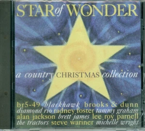 Various Artists - Star of Wonder a Country Christmas Collection [CD] [US Import] - Bild 1 von 2