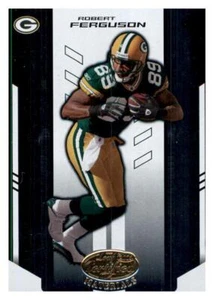 2004 Certified Robert Ferguson NFL Base Card PWE Set Break Foil Packers #45 - Picture 1 of 2
