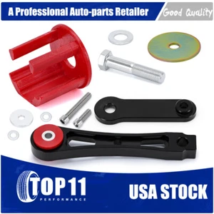 Transmission Dogbone Mount Insert Upgrade Kit for VW AUDI MK5 MKV pendulum - Picture 1 of 12