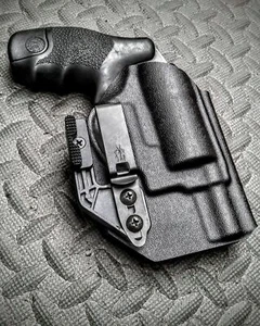 A/IWB Holster for J-Frame Revolvers - Picture 1 of 3