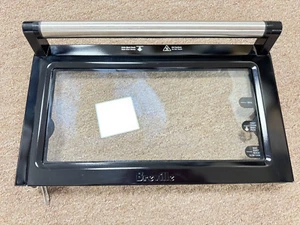 OEM Breville BOV845BSSUS Smart Oven Pro Toaster Front Door Assembly Black - Picture 1 of 5