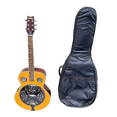 Washburn Right-Handed Six String Acoustic Resonator Guitar - Image 1 of 4