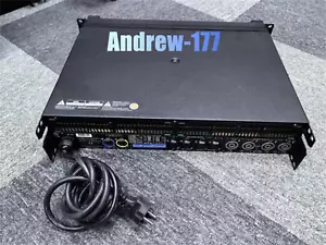 1PZ Amplificatore di potenza usato LAB.GRUPPE LAB FP10000Q FedEx o DHL testato bene, - Foto 1 di 8