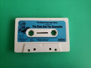 1973, The Storyteller Presents, The Elves and the Shoemaker, Cassette Tape - Bild 1 von 2