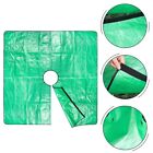 Sturdy Garden Leaf Tarps Rain Resistant Collector for Pruning Remnants