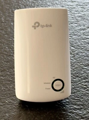 TP-LINK ‎TL-WA854RE 300 Mbps WiFi Range Extender - Image 1 of 4