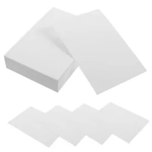 100Sheets Glossy Photo Paper for Printer High Glossy Photographic Printing Pa... - Picture 1 of 9