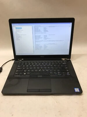 Dell Latitude E5470 14" Intel Core i5 NO RAM NO HDD/OS For Parts/Repair AS IS DW - Image 1 of 4