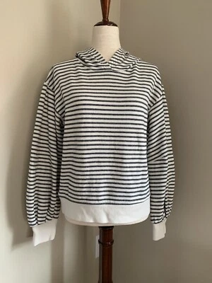 LOU & GREY Striped Sweatshirt — 第 1/4 张图片