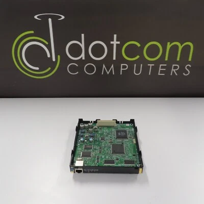 Panasonic KX-TDA5480 IP-GW4 4-Channel VOIP Card for KX-TDA50 - Image 1 of 3