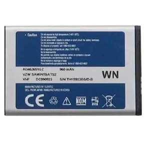 SAMSUNG AB463651GZ BATERIA OEM DO SAMSUNG U960 U450, INTENSYWNOŚĆ U450 - Zdjęcie 1 z 1