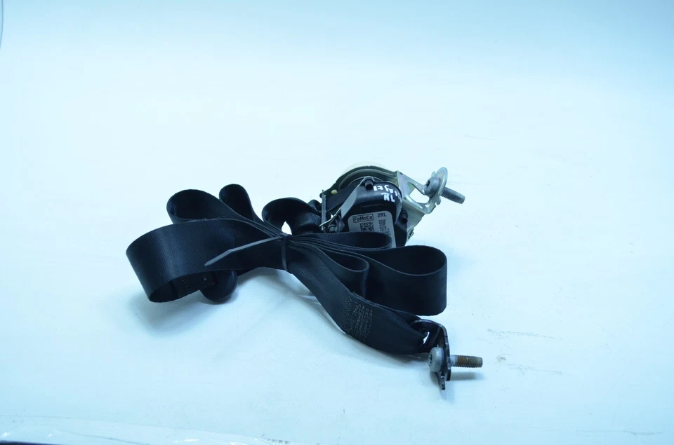 17-20 FORD FUSION RETRACTOR CINTURÓN SEGURIDAD TRASERO IZQUIERDO LADO CONDUCTOR OEM Foto 1 de 4