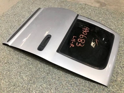 03-10 Dodge Ram 3500 USADO LH Trasero Izquierdo POWER Puerta Metálica Plata Brillante P52 Foto 1 de 4