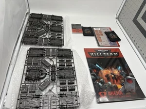 Warhammer 40K - Kill Team - Arena/Incompleto - Imagen 1 de 12