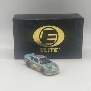 Jeff Green Elite 2002 #30 AOL/Scooby Doo Chevy Monte Carlo 1/64 Diecast - Picture 1 of 15
