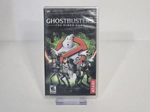 Ghostbusters: Das Videospiel (Sony PSP, 2009) PlayStation Factory Sealed - Bild 1 von 4