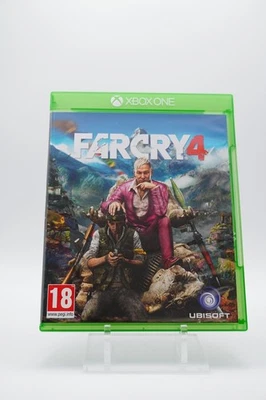 Far Cry 4 | Xbox One | Complete | Tested & Working | PAL - Image 1 of 4