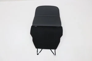 Nissan Pathfinder 2015-2020 asiento delantero izquierdo panel trasero embellecedor cubierta OEM NEGRO_G - Imagen 1 de 11