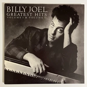 Billy Joel / Greatest Hits Volume I & Volume II 2x Vinyl LP NM/VG+ 1985 US - Picture 1 of 9