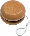 WE Games Old-fashion Wooden Yo-yo