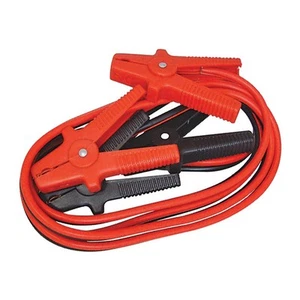 Jump Leads 600A max 3.6m - Silverline - 594260 - Picture 1 of 5