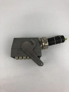 Harting Han Base Panel Connector Housing - Picture 1 of 4