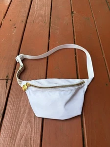 Stoney Clover Lane x Target White Fanny Pack - Picture 1 of 6