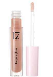 Boots 17. Lacquer Lip Gloss full size 020 Caramel