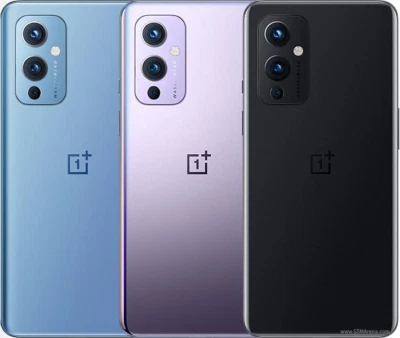 Original OnePlus 9 5G Dual Sim 128/256GB Snapdragon 888 50MP Camera 4500mAh - Image 1 of 4