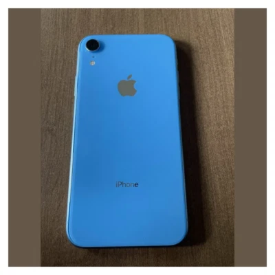 Apple iPhone XR 64GB Red/Coral/Blue Tmobile Unlocked Verizon iOS Good Battery🔋 - Image 1 of 4