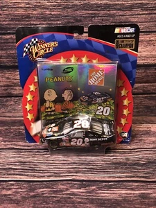 Winners Circle Tony Stewart The Peanuts Home Depot Stockcar 2002 NASCAR #20 - Picture 1 of 2