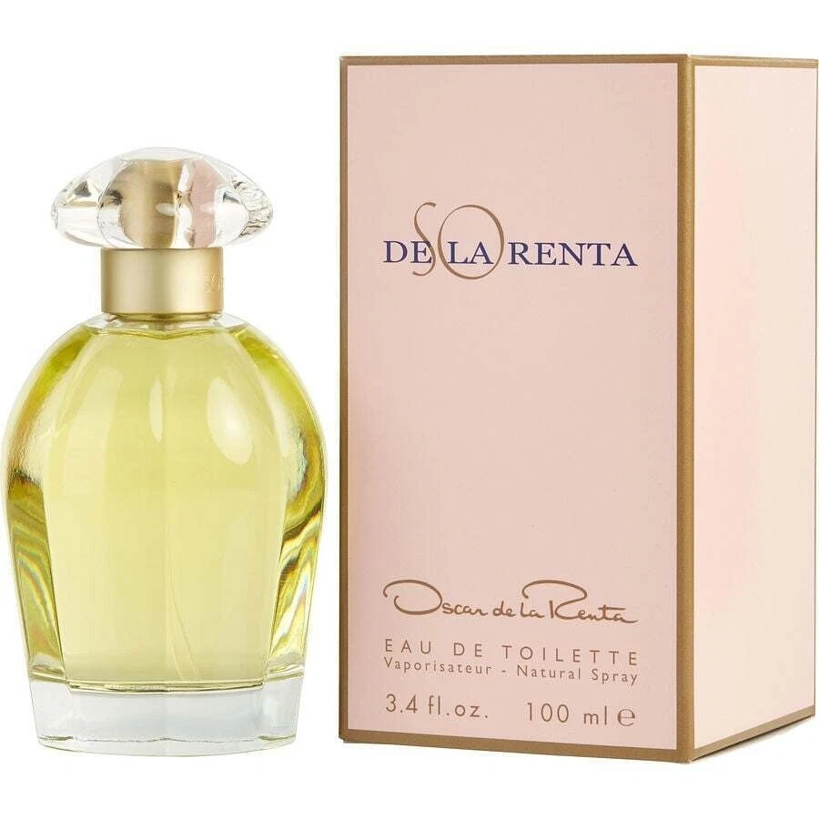 Oscar de La Renta So De La Renta 3.3oz  Women's Perfume